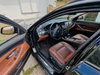 Gebraucht BMW 520 Luxury Line 190 PS (139 kW) 2016 Schwarz Kombi