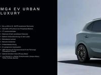 Neu MG MG4 EV 117 kW (160 PS) 2026 Stone green (grün) Kleinwagen
