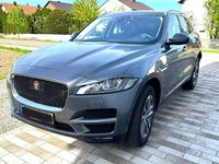Gebraucht Jaguar F-Pace 250 PS (183 kW) 2019 Grau SUV