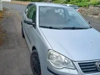 Occasion VW Polo 80 PK (58 kW) 2008 Zilver Hatchback