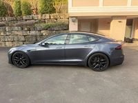 Gebraucht Tesla Model S 492 kW (670 PS) 2023 Grau Kleinwagen