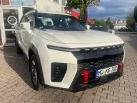 Gebraucht KGM Musso 152 kW (207 PS) 2026 Weiß Pickup