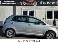 Gebraucht VW Golf Plus Cross Style 140 PS (102 kW) 2011 Silber Van / Kleinbus