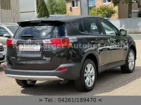 Gebraucht Toyota RAV4 Executive 151 PS (111 kW) 2014 Braun SUV