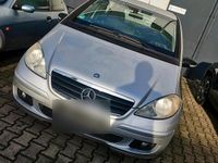 Gebraucht Mercedes A150 95 PS (69 kW) 2006 Silber Limousine