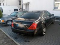 Gebraucht Mercedes 320 224 PS (164 kW) 2008 Schwarz Limousine