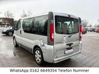 Gebraucht Renault Trafic 114 PS (83 kW) 2012 Grau Van / Kleinbus