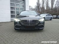 Gebraucht Mercedes S350 286 PS (210 kW) 2021 Obsidianschwarz  lack Limousine
