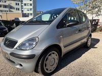 Gebraucht Mercedes A140 82 PS (60 kW) 2002 Silber Limousine