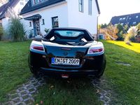 Second-hand Opel GT 264 CP (194 kW) 2009 Negru Cabrio