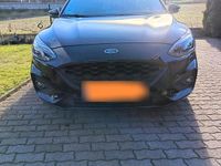 Gebraucht Ford Focus ST-Line 150 PS (110 kW) 2019 Schwarz Kombi
