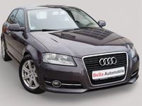 Gebraucht Audi A3 Ambition 140 PS (102 kW) 2012 Violet Kleinwagen