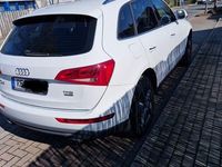 Gebraucht Audi Q5 179 PS (131 kW) 2016 Weiß SUV