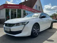 Gebraucht Peugeot 508 SW Allure 181 PS (133 kW) 2021 Weiß Kombi