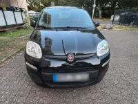Gebraucht Fiat Panda 69 PS (50 kW) 2017 Schwarz Kleinwagen