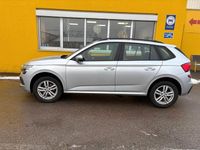 Gebraucht Skoda Kamiq Selection 95 PS (69 kW) 2024 Silber SUV