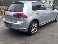 Gebraucht VW Golf VII Edition 110 PS (80 kW) 2015 Silber Limousine