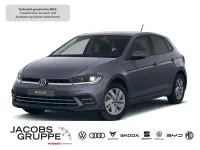 Gebraucht VW Polo Style 70 PS (51 kW) 2025 Grau Kleinwagen