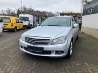Gebraucht Mercedes C220 170 PS (125 kW) 2011 Silber Limousine