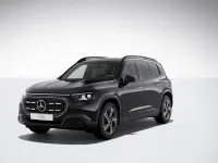 Gebraucht Mercedes GLB200 Progressive 163 PS (119 kW) 2026 Schwarz SUV