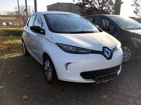 Gebraucht Renault Zoe Intens 67 kW (92 PS) 2015 Weiß Kleinwagen