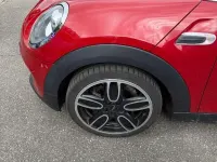 Gebraucht Mini Cooper Cabriolet 136 PS (100 kW) 2016 Rot Cabrio