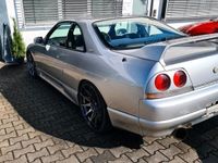 gebraucht Nissan Skyline r33 gtst