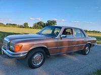 Gebraucht Mercedes E280 185 PS (136 kW) 1978 Gold Limousine