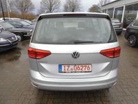 gebraucht VW Touran Comfortline BMT/Start-Stopp DSG