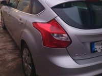 Gebraucht Ford Focus Titanium 150 PS (110 kW) 2011 Silber Limousine