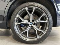 Gebraucht BMW X5 M 530 PS (389 kW) 2021 Carbonschwarz SUV