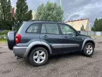 Gebraucht Toyota RAV4 Sol 116 PS (85 kW) 2005 Grau SUV