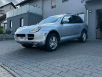 Gebraucht Porsche Cayenne S 340 PS (250 kW) 2005 Silber SUV