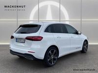 Gebraucht Mercedes B200 Advanced 163 PS (119 kW) 2025 Weiß Van / Kleinbus