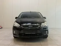 Gebraucht Ford C-MAX Titanium 125 PS (91 kW) 2009 Schwarz Van / Kleinbus