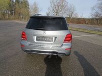 gebraucht Mercedes GLK350 CDI 4Matic (BlueEFFICIENCY) 7G-TRONIC