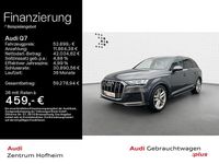 Gebraucht Audi Q7 Ambiente 286 PS (210 kW) 2022 Daytonagrau perleffekt SUV