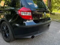 Gebraucht BMW 116 115 PS (84 kW) 2005 Schwarz Kleinwagen