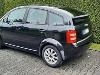 Second-hand Audi A2 75 CP (55 kW) 2001 Negru Hatchback