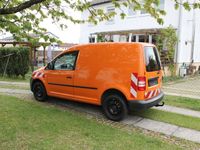 gebraucht VW Caddy Kasten/Kombi Kasten 4Motion KLIMA