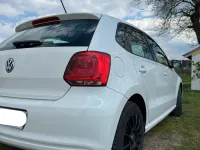 Brugt VW Polo 86 HK (63 kW) 2010 Hvid Hatchback