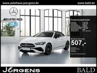 Gebraucht Mercedes CLE200 AMG 204 PS (150 kW) 2025 Weiss unilack polarweiss Cabrio