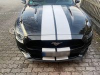 Second-hand Ford Mustang 317 CP (233 kW) 2015 Negru Cabrio
