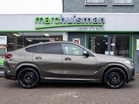 Gebraucht BMW X6 Executive 340 PS (250 kW) 2020 Grün SUV