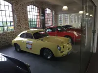 Gebraucht Porsche 356 131 PS (96 kW) 1961 Gelb Coupé