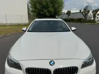 Używany BMW 530 258 KM (189 kW) 2017 Biały Sedan/Limuzyna