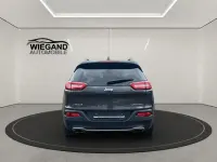 Gebraucht Jeep Cherokee Limited 272 PS (200 kW) 2015 Grau SUV