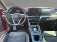 Gebraucht Seat Leon FR 150 PS (110 kW) 2023 Rot Limousine
