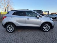 Gebraucht Opel Mokka Innovation 140 PS (102 kW) 2016 Silber SUV
