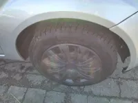 Gebraucht Ford Fiesta 80 PS (58 kW) 2003 Silber Kleinwagen